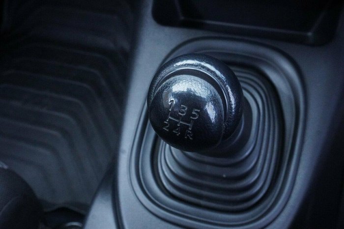 2019 Toyota Hilux Workmate