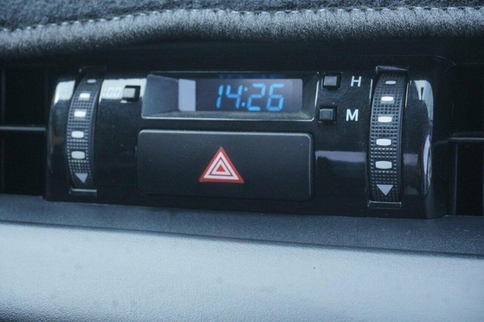 2019 Toyota Hilux Workmate