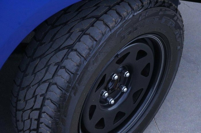 2019 Toyota Hilux Workmate