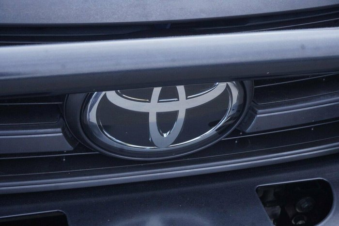 2019 Toyota Hilux Workmate