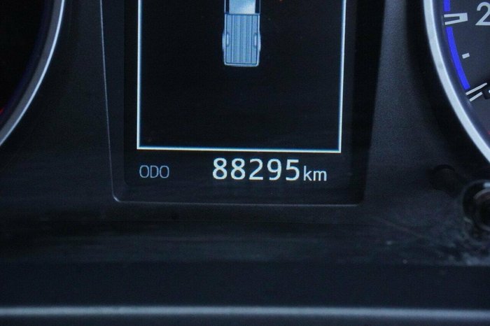 2019 Toyota Hilux Workmate