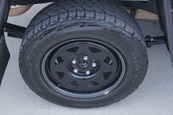 2019 Toyota Hilux Workmate