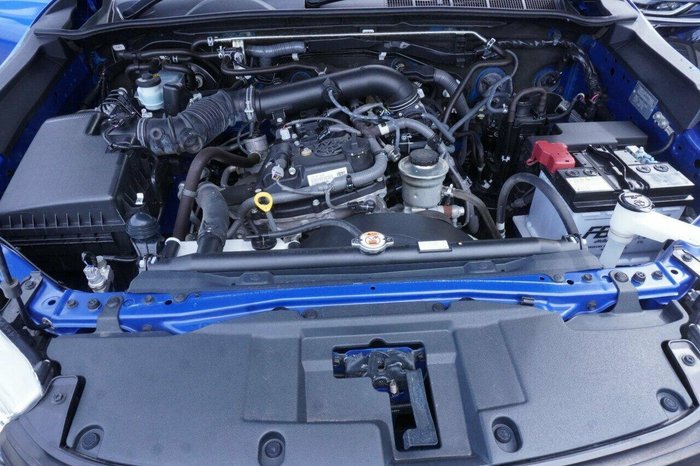 2019 Toyota Hilux Workmate