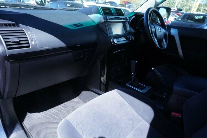 2015 Toyota Landcruiser Prado GXL