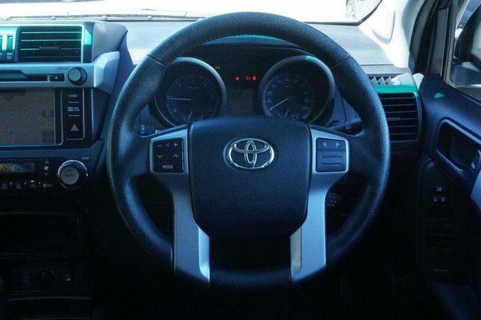 2015 Toyota Landcruiser Prado GXL