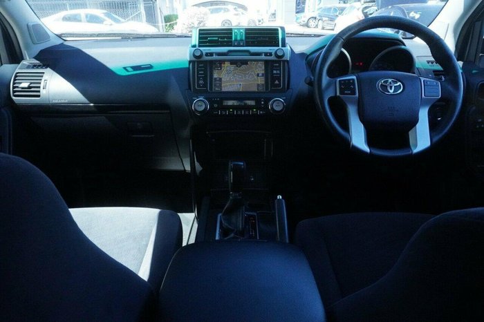 2015 Toyota Landcruiser Prado GXL