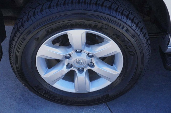 2015 Toyota Landcruiser Prado GXL