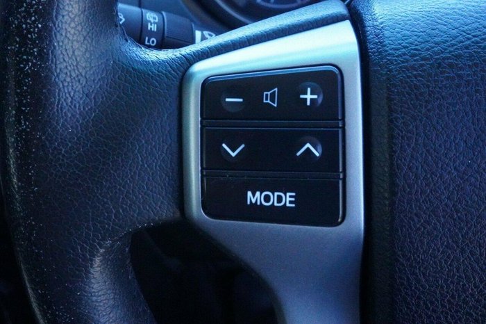 2015 Toyota Landcruiser Prado GXL