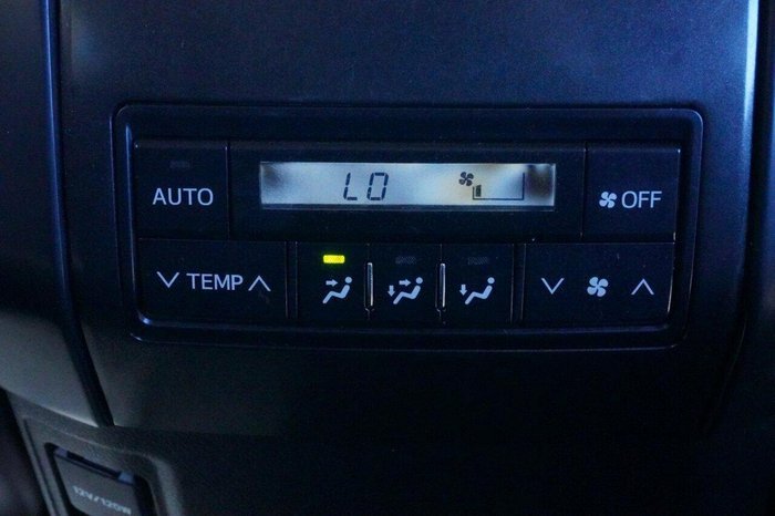 2015 Toyota Landcruiser Prado GXL