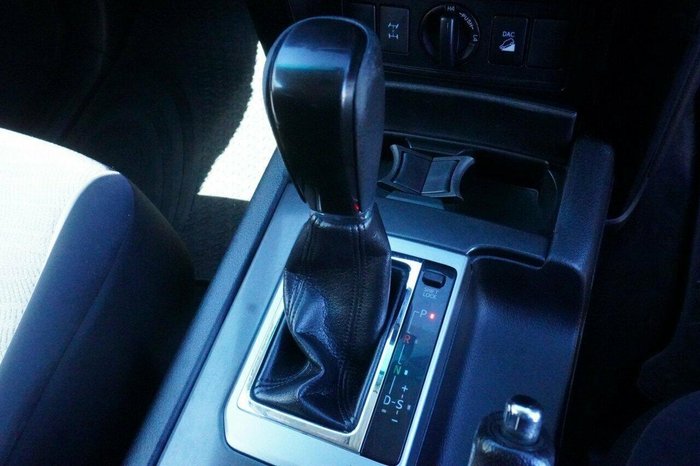 2015 Toyota Landcruiser Prado GXL