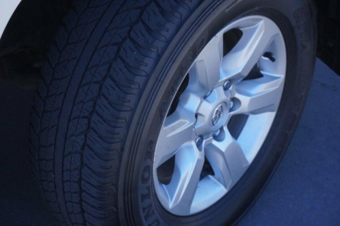 2015 Toyota Landcruiser Prado GXL