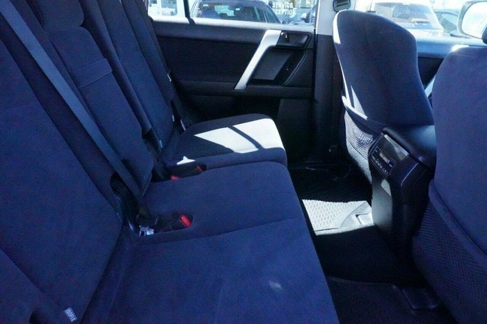 2015 Toyota Landcruiser Prado GXL