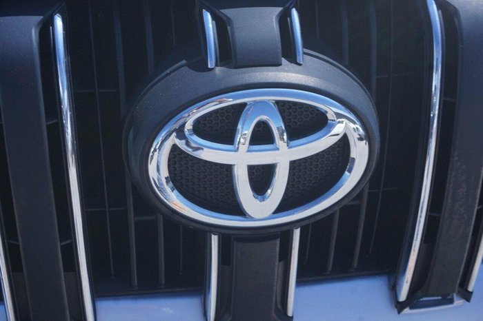 2015 Toyota Landcruiser Prado GXL