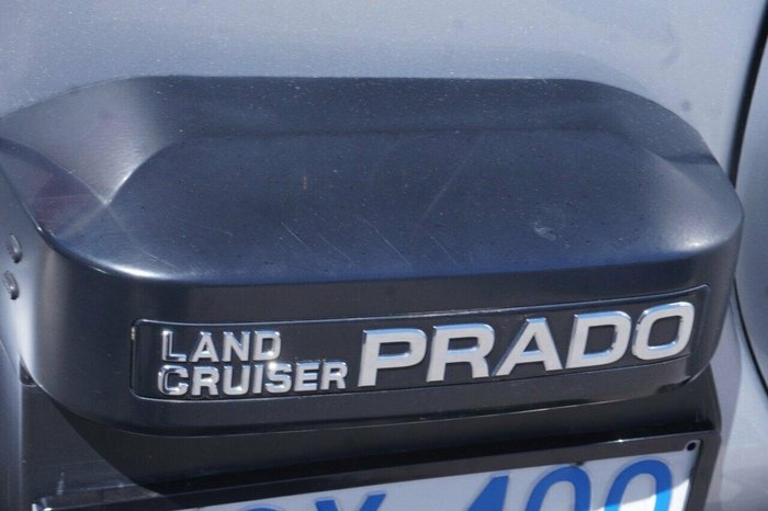 2015 Toyota Landcruiser Prado GXL