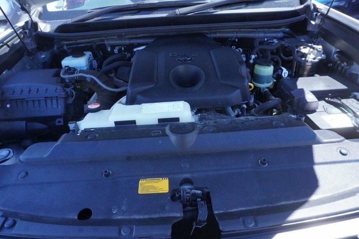 2015 Toyota Landcruiser Prado GXL