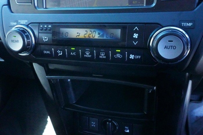 2015 Toyota Landcruiser Prado GXL