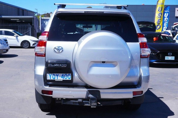 2015 Toyota Landcruiser Prado GXL