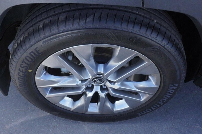 2021 Toyota RAV4 Cruiser