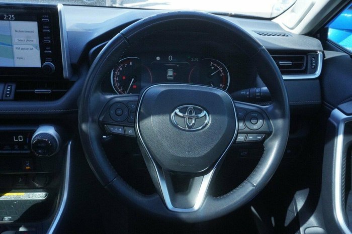 2021 Toyota RAV4 Cruiser