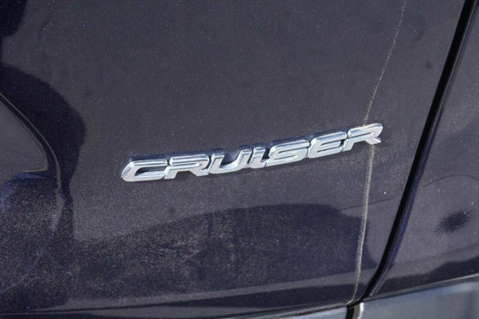 2021 Toyota RAV4 Cruiser