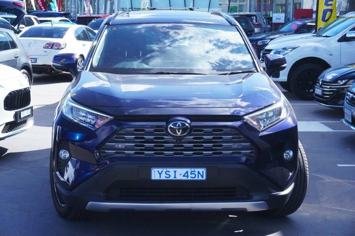 2021 Toyota RAV4 Cruiser