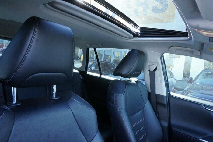 2021 Toyota RAV4 Cruiser