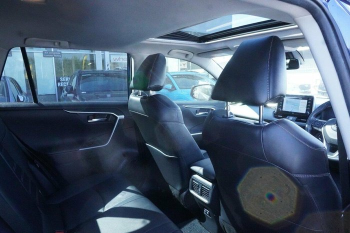 2021 Toyota RAV4 Cruiser