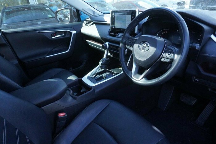 2021 Toyota RAV4 Cruiser