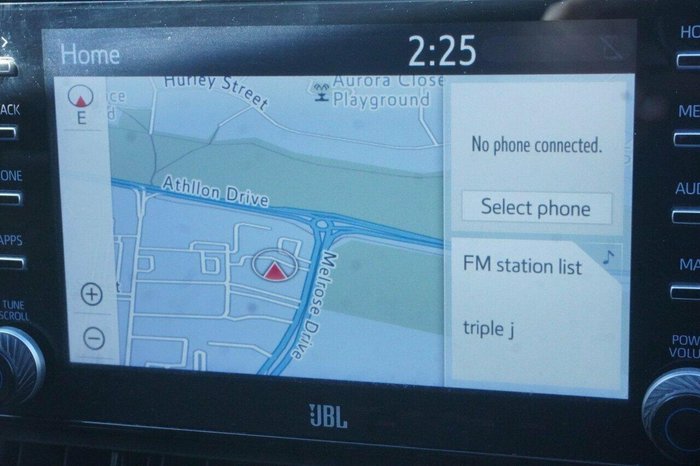 2021 Toyota RAV4 Cruiser