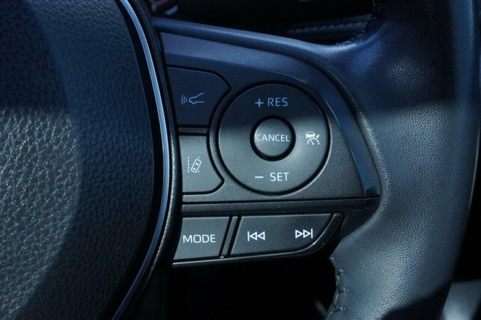 2021 Toyota RAV4 Cruiser