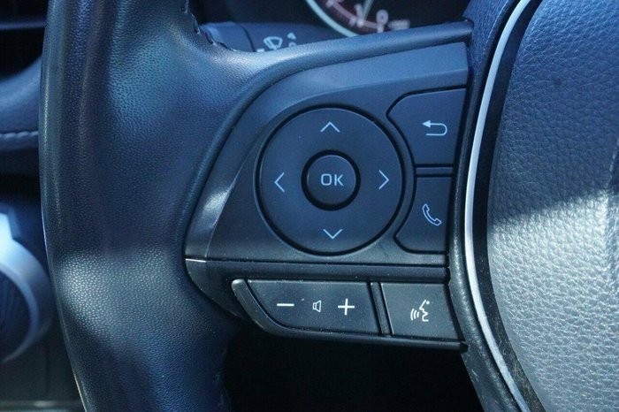 2021 Toyota RAV4 Cruiser