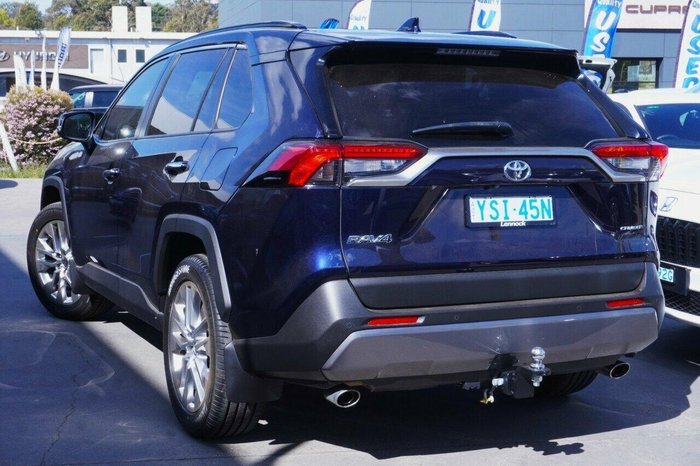 2021 Toyota RAV4 Cruiser