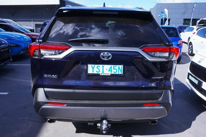 2021 Toyota RAV4 Cruiser