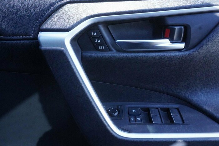 2021 Toyota RAV4 Cruiser