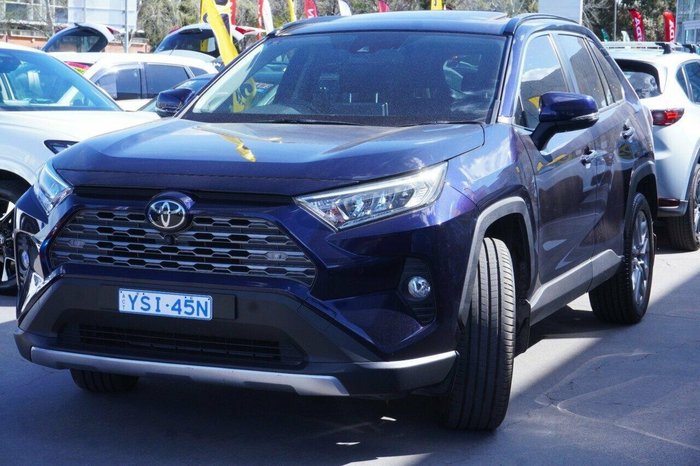 2021 Toyota RAV4 Cruiser