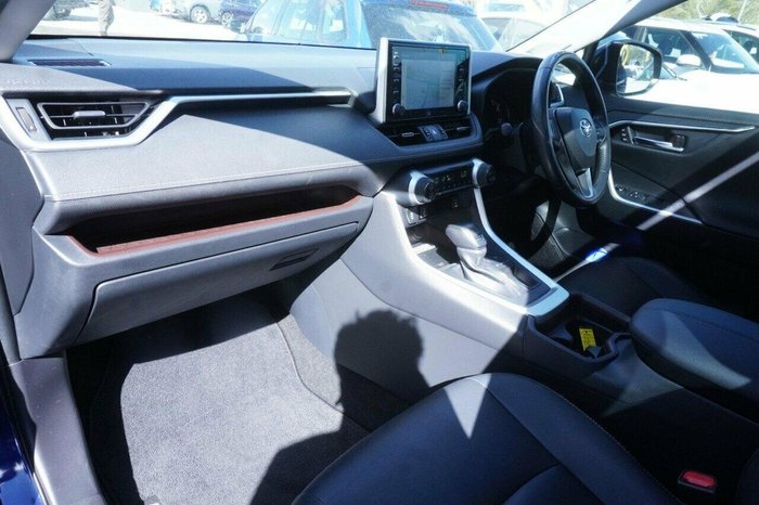 2021 Toyota RAV4 Cruiser