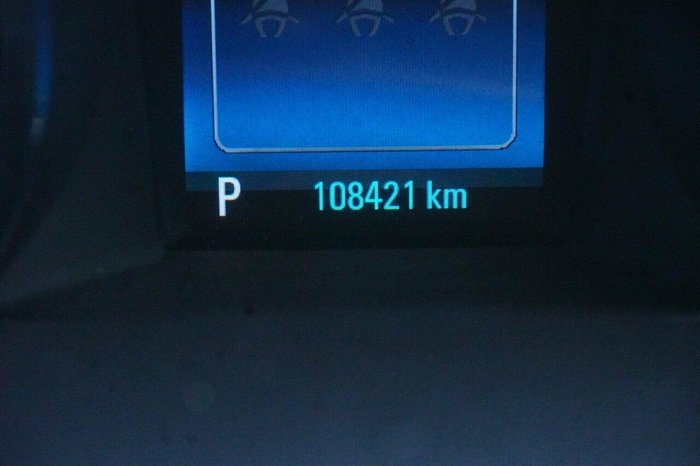 2015 Holden Calais V