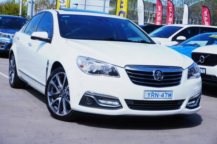 2015 Holden Calais V