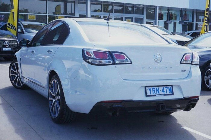 2015 Holden Calais V