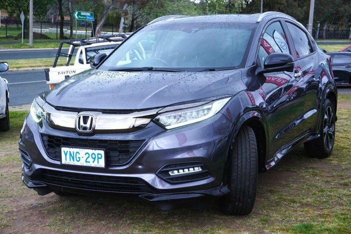 2019 Honda HR-V RS