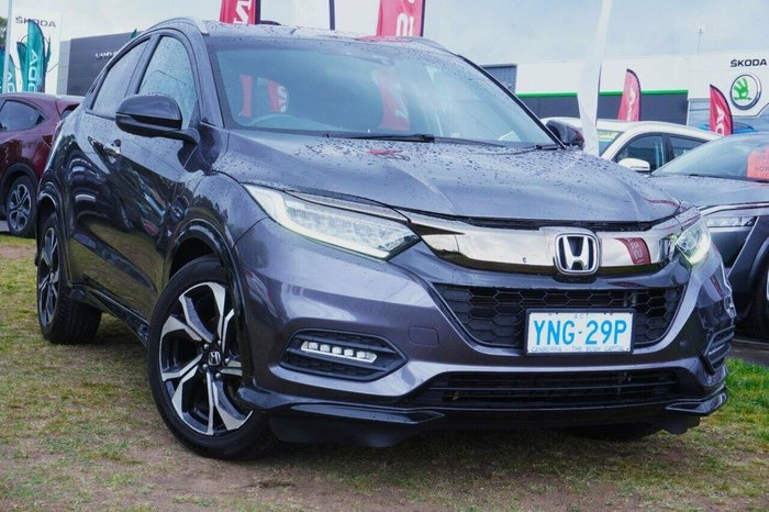 2019 Honda HR-V RS
