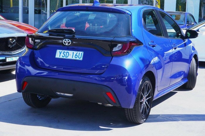 2020 Toyota Yaris Ascent Sport