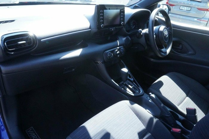 2020 Toyota Yaris Ascent Sport