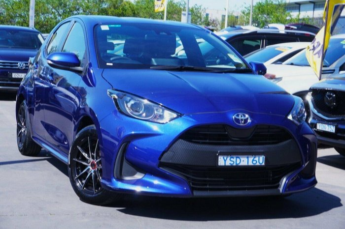 2020 Toyota Yaris Ascent Sport