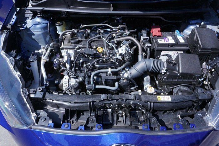 2020 Toyota Yaris Ascent Sport