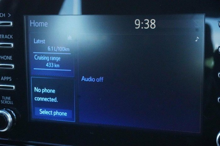 2020 Toyota Yaris Ascent Sport