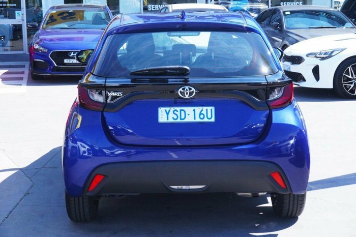 2020 Toyota Yaris Ascent Sport