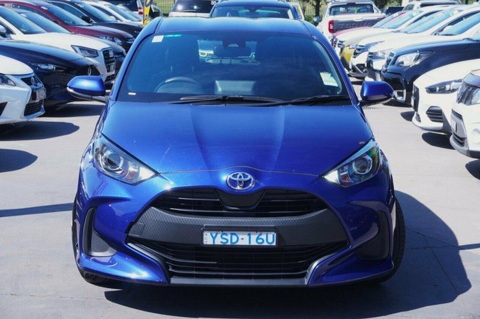 2020 Toyota Yaris Ascent Sport