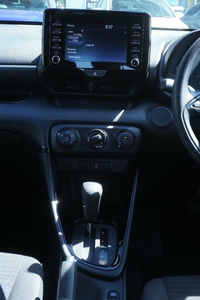 2020 Toyota Yaris Ascent Sport