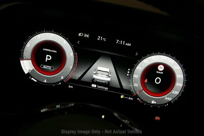 2025 Nissan X-TRAIL Ti